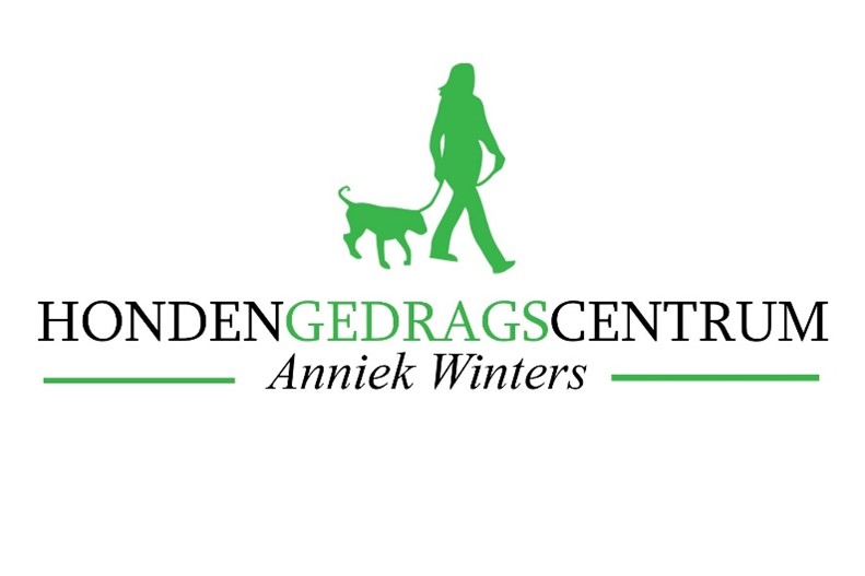 Logo Hondengedragscentrum Anniek Winters
